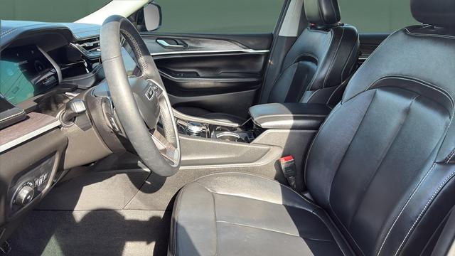 used 2022 Jeep Grand Cherokee L car, priced at $32,989