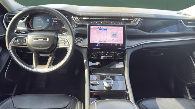 used 2022 Jeep Grand Cherokee L car, priced at $32,989