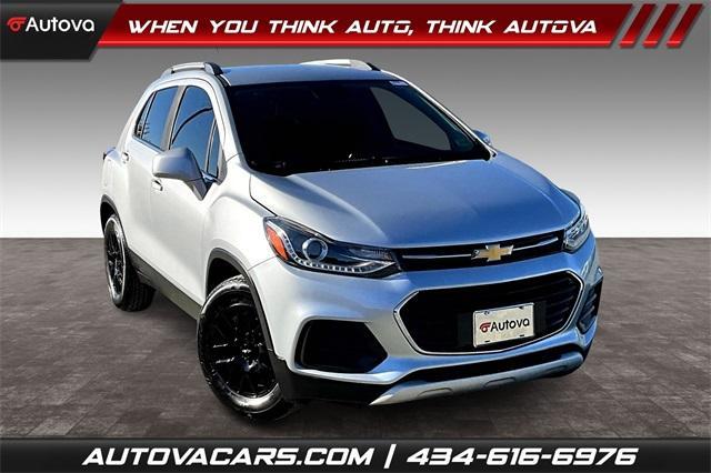 used 2017 Chevrolet Trax car, priced at $8,784