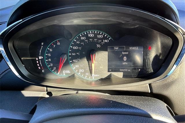 used 2017 Chevrolet Trax car, priced at $8,784