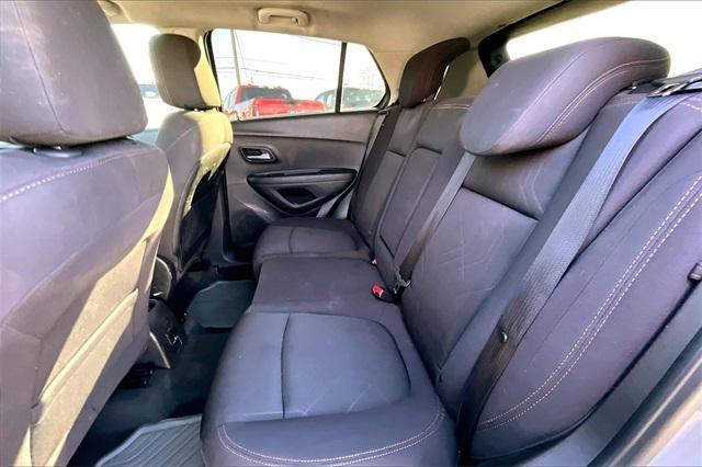 used 2017 Chevrolet Trax car, priced at $8,784