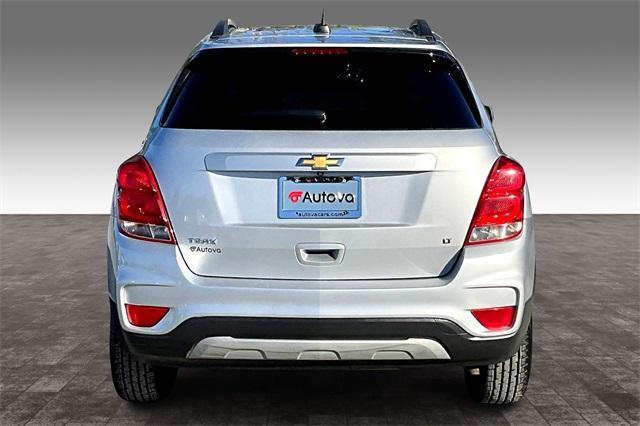 used 2017 Chevrolet Trax car, priced at $8,784