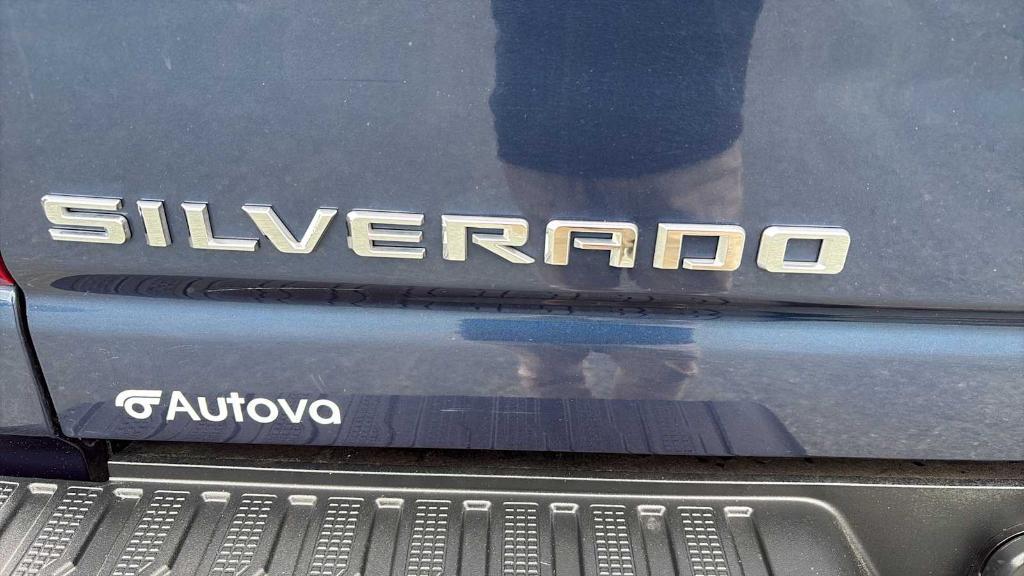 used 2021 Chevrolet Silverado 2500 car, priced at $46,595