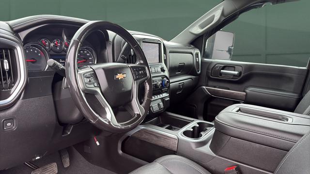 used 2021 Chevrolet Silverado 2500 car, priced at $47,598