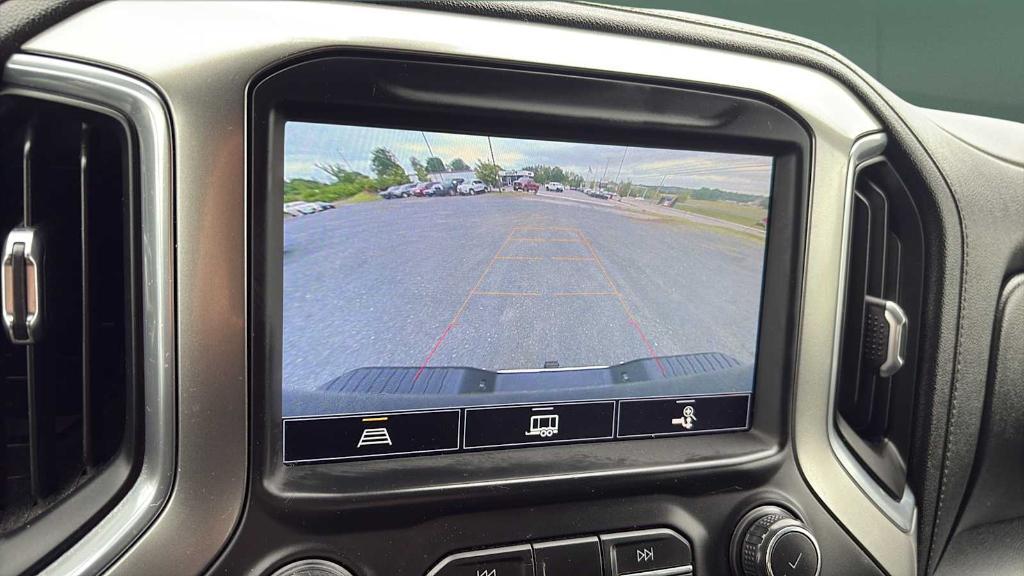 used 2021 Chevrolet Silverado 2500 car, priced at $46,595