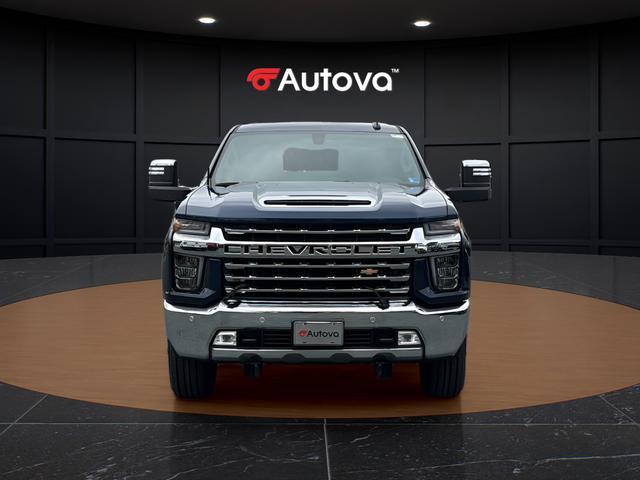 used 2021 Chevrolet Silverado 2500 car, priced at $47,598