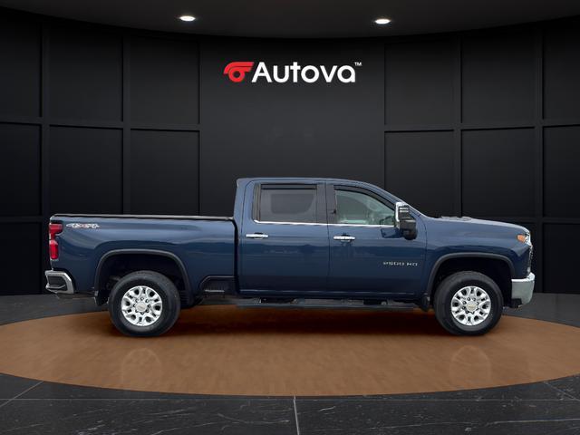 used 2021 Chevrolet Silverado 2500 car, priced at $47,598