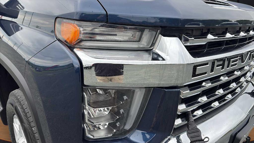 used 2021 Chevrolet Silverado 2500 car, priced at $46,595