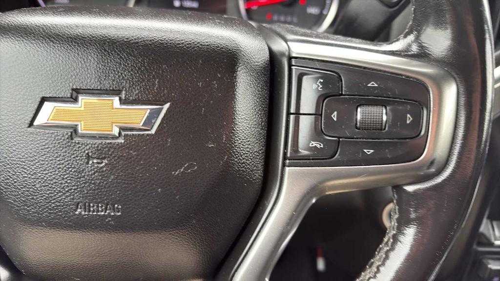 used 2021 Chevrolet Silverado 2500 car, priced at $46,595