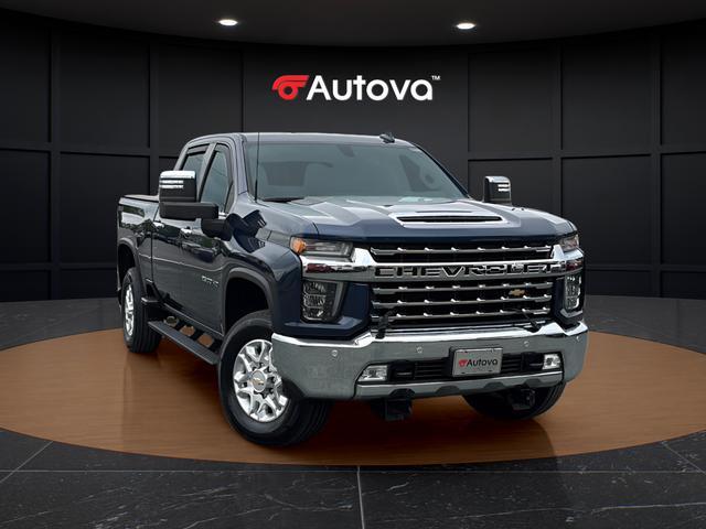 used 2021 Chevrolet Silverado 2500 car, priced at $47,598