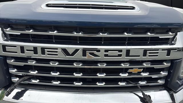 used 2021 Chevrolet Silverado 2500 car, priced at $47,598