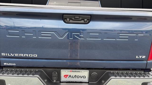 used 2021 Chevrolet Silverado 2500 car, priced at $47,598