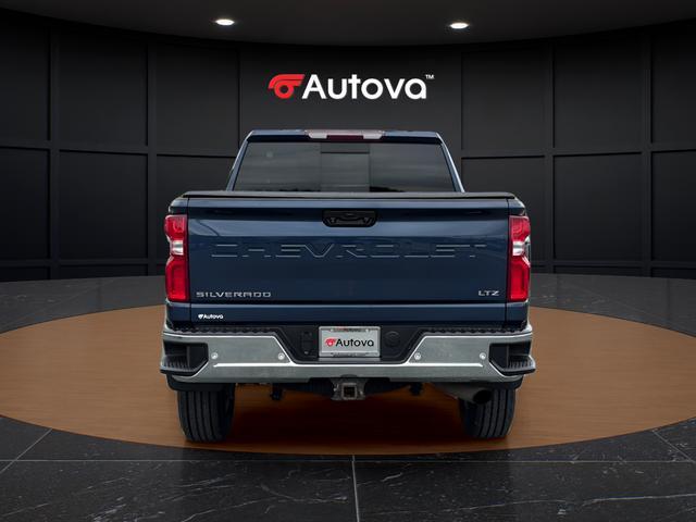 used 2021 Chevrolet Silverado 2500 car, priced at $47,598