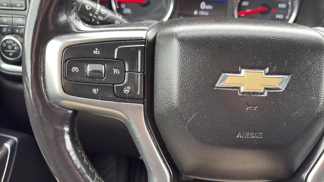 used 2021 Chevrolet Silverado 2500 car, priced at $47,598
