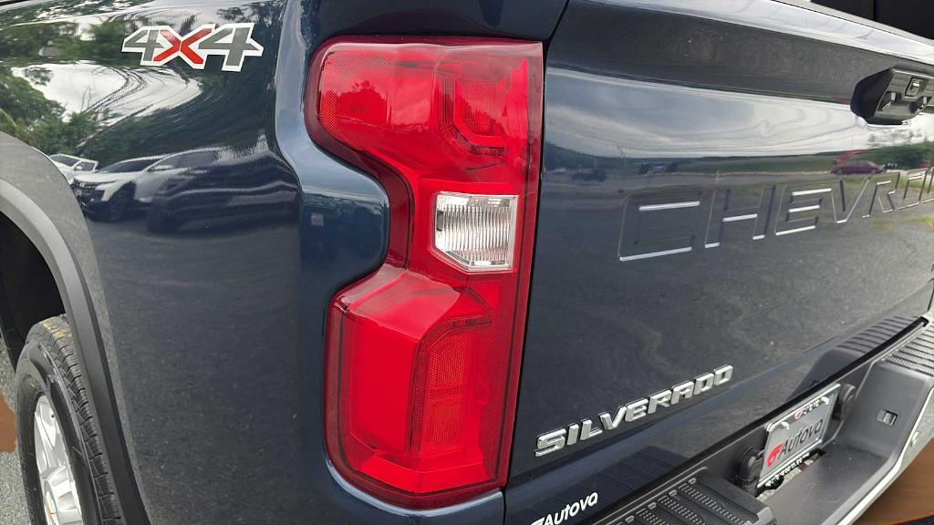 used 2021 Chevrolet Silverado 2500 car, priced at $46,595