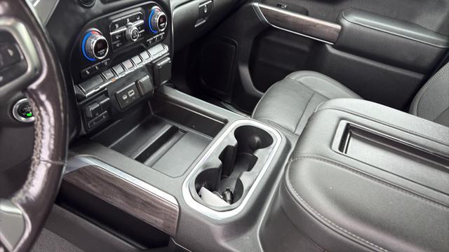 used 2021 Chevrolet Silverado 2500 car, priced at $47,598