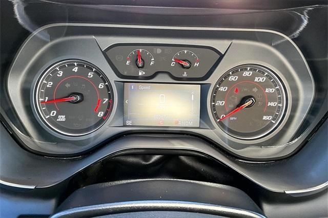 used 2023 Chevrolet Camaro car, priced at $24,682