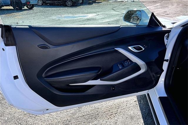 used 2023 Chevrolet Camaro car, priced at $24,682