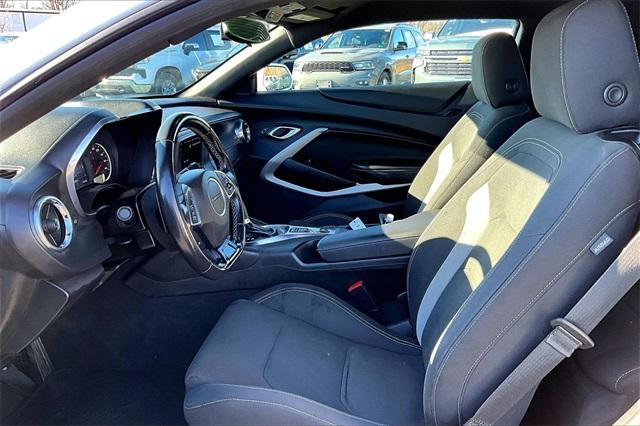 used 2023 Chevrolet Camaro car, priced at $24,682