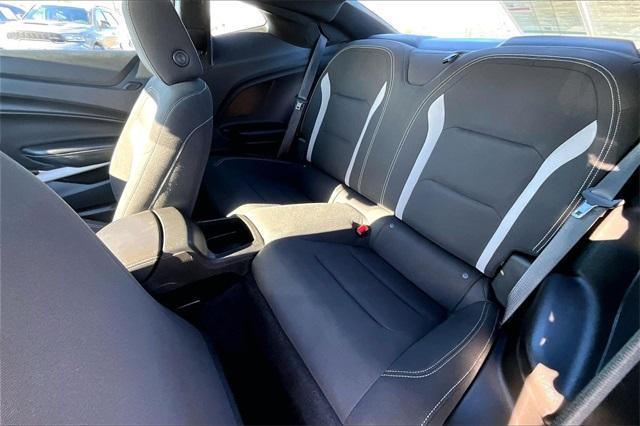 used 2023 Chevrolet Camaro car, priced at $24,682