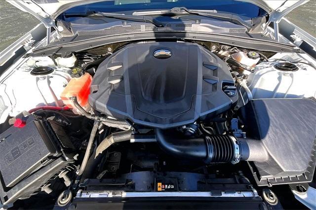 used 2023 Chevrolet Camaro car, priced at $24,682