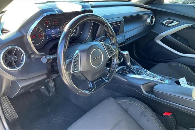 used 2023 Chevrolet Camaro car, priced at $24,682