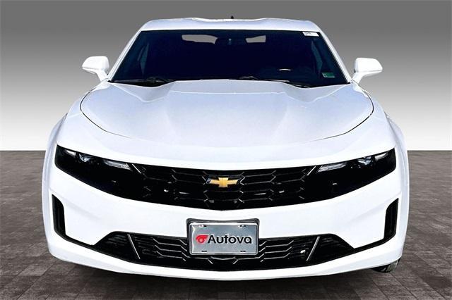 used 2023 Chevrolet Camaro car, priced at $24,682