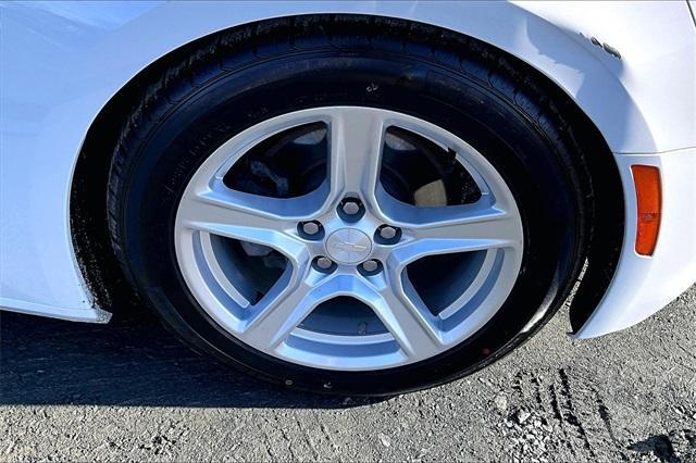 used 2023 Chevrolet Camaro car, priced at $24,682