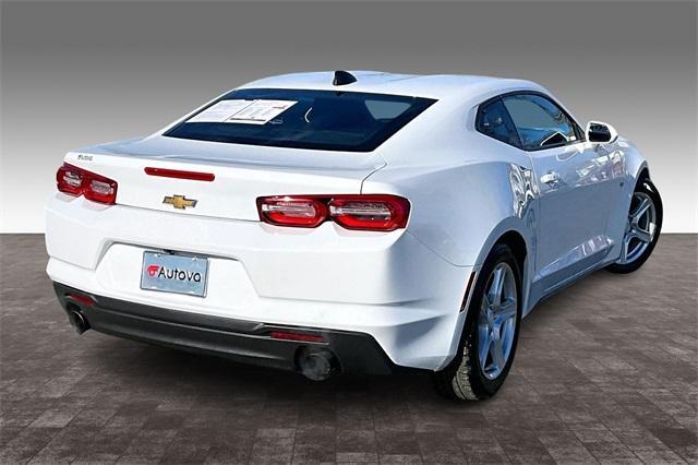 used 2023 Chevrolet Camaro car, priced at $24,682