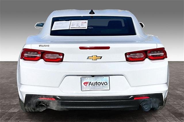 used 2023 Chevrolet Camaro car, priced at $24,682