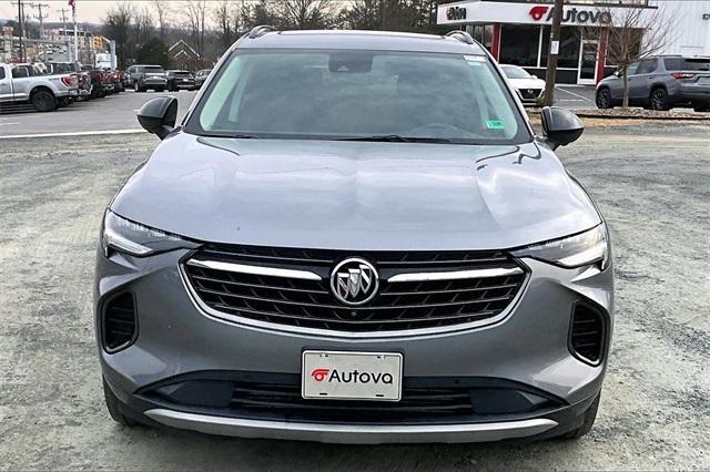 used 2021 Buick Envision car, priced at $25,076