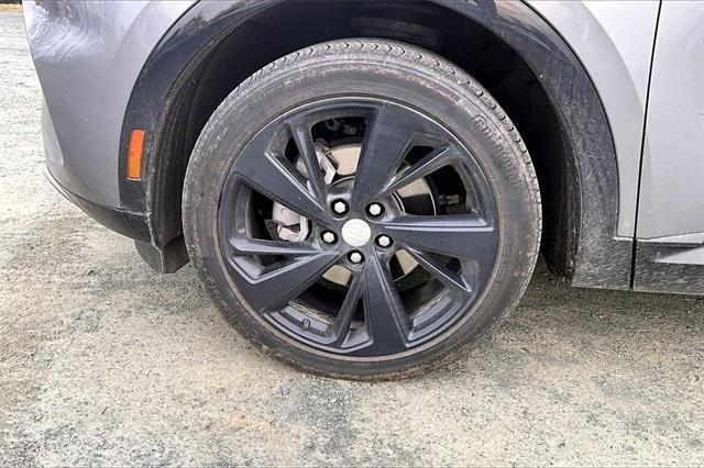 used 2021 Buick Envision car, priced at $25,076