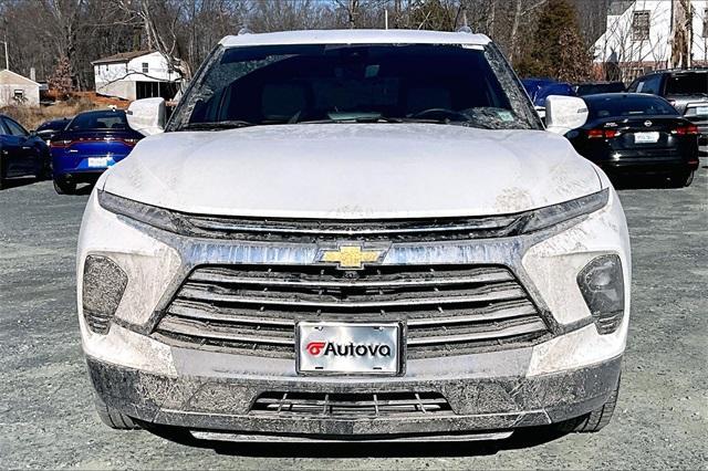 used 2023 Chevrolet Blazer car, priced at $31,989