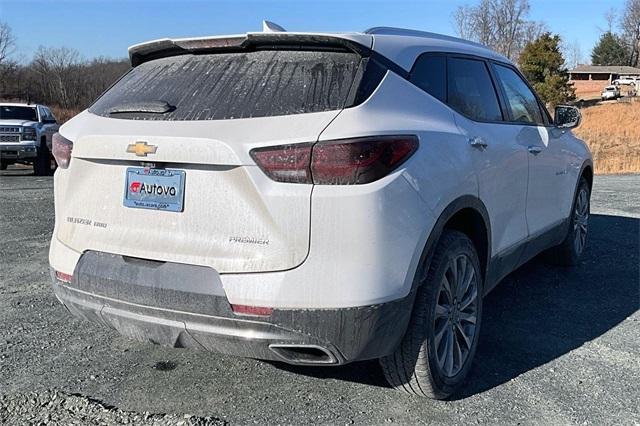 used 2023 Chevrolet Blazer car, priced at $31,989