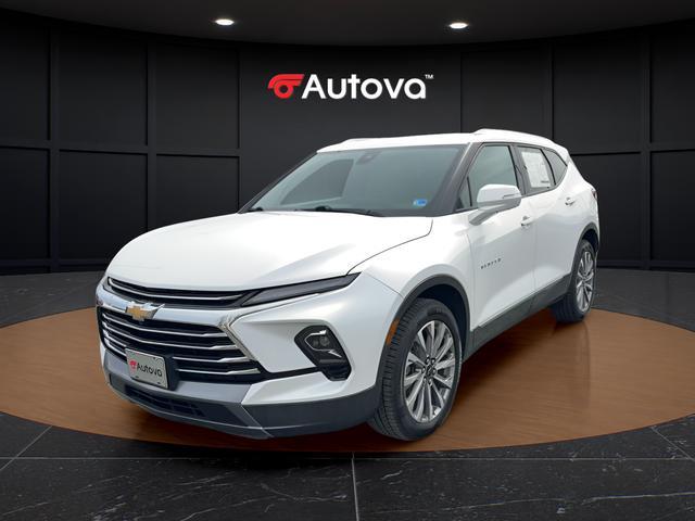 used 2023 Chevrolet Blazer car, priced at $28,969