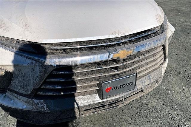 used 2023 Chevrolet Blazer car, priced at $31,989