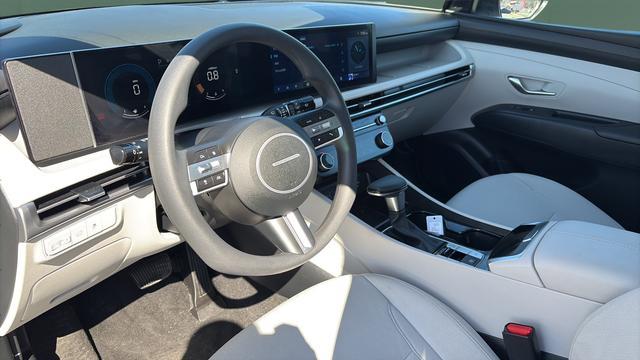 used 2026 Hyundai Tucson car, priced at $30,987