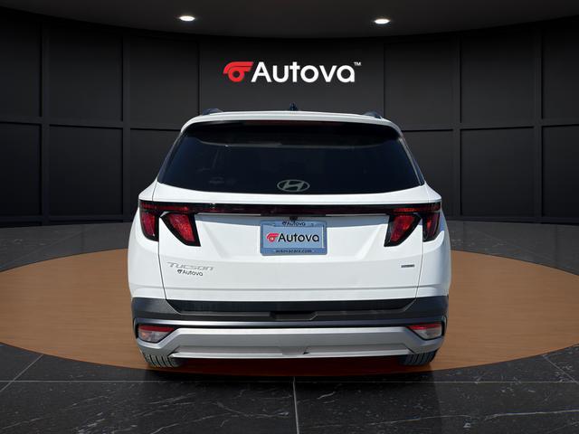 used 2026 Hyundai Tucson car, priced at $30,987