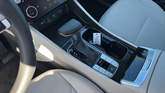 used 2026 Hyundai Tucson car, priced at $30,987