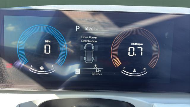 used 2026 Hyundai Tucson car, priced at $30,987