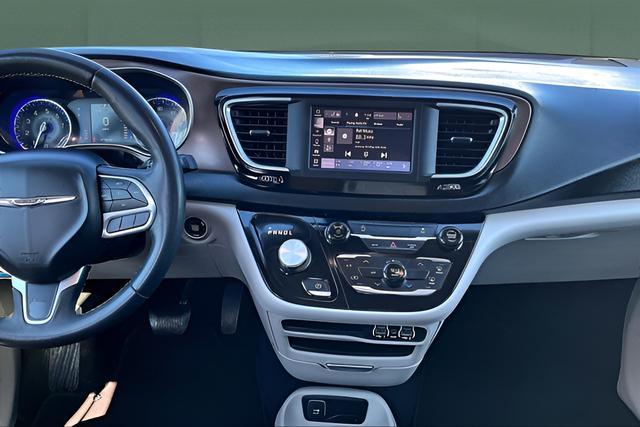 used 2022 Chrysler Voyager car, priced at $24,698