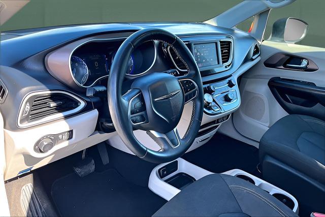 used 2022 Chrysler Voyager car, priced at $24,698