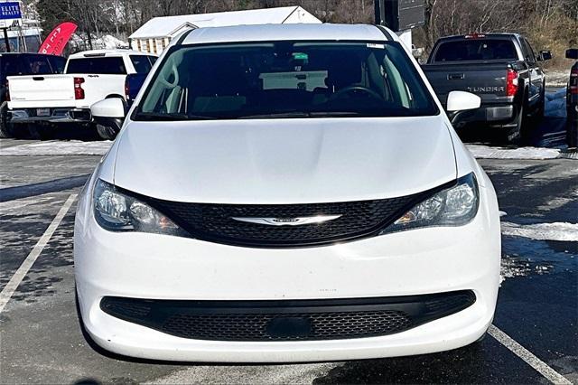 used 2022 Chrysler Voyager car, priced at $25,949