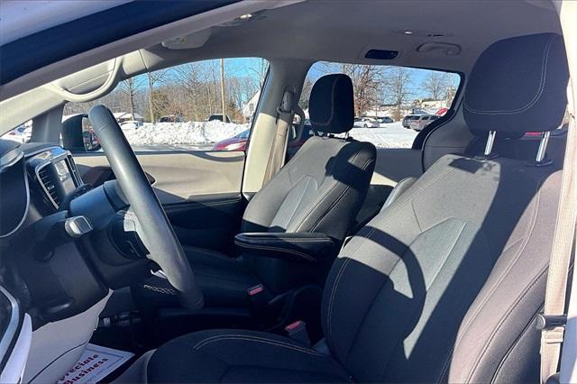 used 2022 Chrysler Voyager car, priced at $25,949
