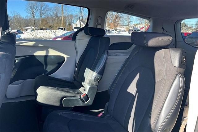 used 2022 Chrysler Voyager car, priced at $25,949