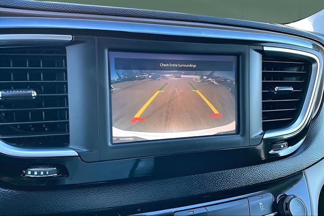 used 2022 Chrysler Voyager car, priced at $24,698