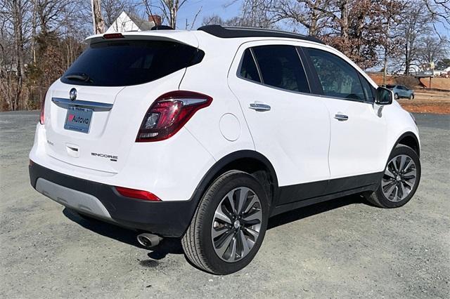 used 2022 Buick Encore car, priced at $19,946