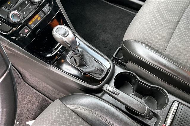 used 2022 Buick Encore car, priced at $19,947