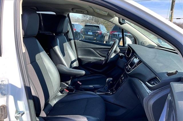 used 2022 Buick Encore car, priced at $19,946