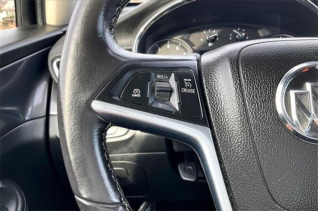 used 2022 Buick Encore car, priced at $19,947